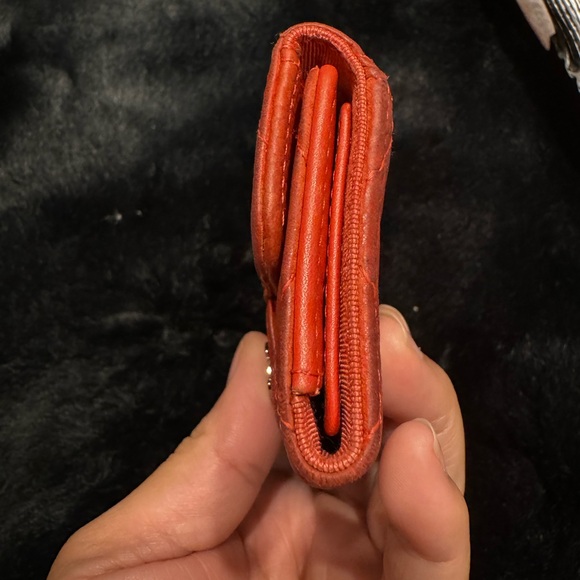 🎀Chanel Caviar Key Case🎀 - Picture 6 of 15